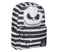 Nightmare before Christmas Backpack Jack with Stripes