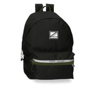 Pepe Jeans Zainetto Casual Luca Nero Unisex
