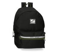 Pepe Jeans Zainetto Casual Luca Nero Unisex