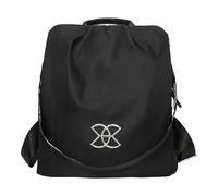 Zaino casual per computer portatile, borsa a tracolla alla | Struttura organizzativa multi tasca comoda maniglia per il trasporto, per ufficio, pendolarismo, shopping, uso all'aperto