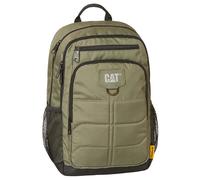 Zaino Caterpillar Zaino porta PC Millennial Classic Bennet Colore: khaki