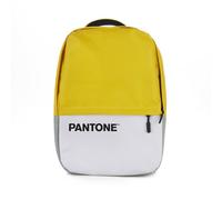 Zaino Celly Pantone Giallo con USB per Laptop fino a 15,6"