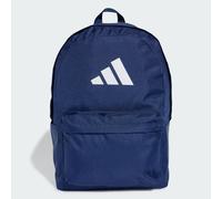 Zaino Classic 3 Bar Logo Dark Blue / White 1 Taglia