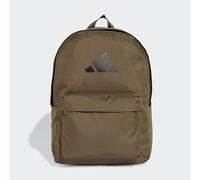 Zaino Classic 3 Bar Logo Olive Strata / Black 1 Taglia