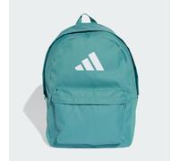 Zaino Classic 3 Bar Logo Powder Teal / White 1 Taglia