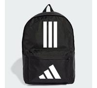 Zaino Classic Back-to-School 3-Stripes Black / White 1 Taglia