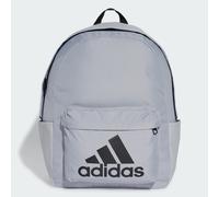 Zaino Classic Badge of Sport Grey Two / Black 1 Taglia