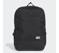 Zaino Classic Boxy Black / Black / White 1 Taglia