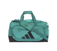 adidas Unisex - Adulto Training Defender Duffle Bag Small Duffel_Bag, Equipment Green/black, One Size