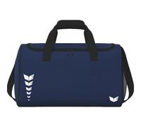 Erima Borsa sportiva moderna Intro (7232618) Unisex - Adulto, new navy, L