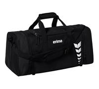 Zaino classico per pc da 15,6 pollici Erima Six Wings Nero M