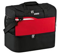 Zaino classico per pc da 15,6 pollici Jako Competition 2.0 Noir Adulti