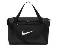 Nike Unisex Brsla XS Duff - X Borsa Sportiva Black/Black/White One Size