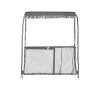 Zaino Clear Culledstring - Attraverso Borse Con Coulisse | Borsa A Corda Trasparente | Zaino Con Corda Chiara Impermeabile | Pvc Atletic Pacchetto Per Gym Swem Suw Beach Tavetto Campio Sugni Alle