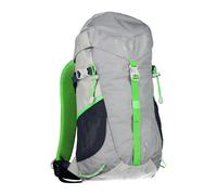 CMP, Zaino da trekking Looxor 18l, Grey-Green Fluo, U