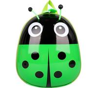 Zaino Coccinella Borsa Scuola per Bambini Borsa Scuola per Bambini in Nylon per Cartoni Animati Zaino per Animali Carino per Bambini