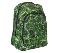 Zaino Comix All Over organizzato ADV - cod. 1407 verde