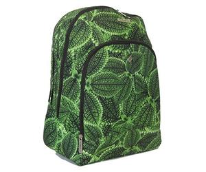 Zaino Comix All Over organizzato ADV - cod. 1407 verde