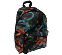 ZAINO COMIX AMERICANO ALL OVER cod. 9429 MULTICOLORE 1