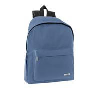 Zaino Comix Americano Dusty Blue Scuola Tempo Libero