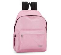 Comix Zaino Scuola Americano Lurex Rosa