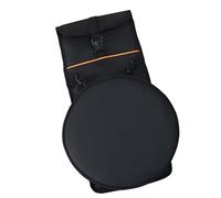 Zaino compatto per batteria Cinghie regolabili in tessuto Oxford per un facile trasporto Zaino multifunzionale per esercitarsi sulla batteria