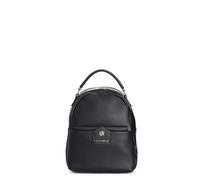 ZAINO CON CERNIERA E MANICO, TASCA CON PATTINA SUL DAVANTI