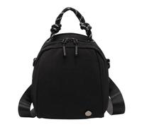 Zaino con cerniera impermeabile e tracolla rimovibile, Nero , Vedere | Mini zaino trasformabile per uomo e donna, per scuola, viaggi, uso quotidiano, pendolari, picnic, campeggio, arrampicata