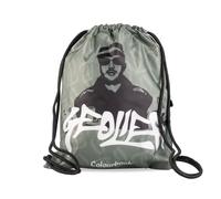 Zaino con coulisse Geolier Colourbook