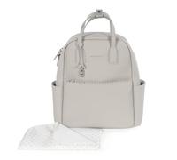 Pasito a Pasito Icon - Zaino per Passeggino Fasciatoio Organizer neonato colore Smoke