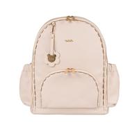 Zaino nanán con Fasciatoio Viaggio Beige 32 x 37 x 15 cm