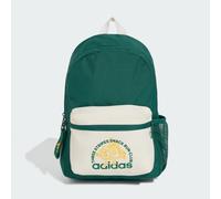 ZAINO CON GRAFICA SNACK RUN BAMBINI E BAMBINE Collegiate Green / Off White 1 Taglia