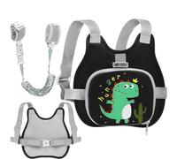 Zaino Con Guinzaglio Per Bambini Con Cinturino Regolabile E | Zaino Con Cinghia Da Passeggiata Riflettente Per Viaggi Passeggiate Zoo Parco Museo Aeroporto
