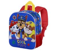 Zaino con immagini in rilievo Paw Patrol borsa per la scuola asilo materna 31 cm zainetto per bambini con figura in 3D