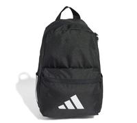 Zaino con logo a 3 strisce Nero TU
