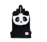 Zaino con Pattina Peluche Panda Mofu Mofu By Franco Cosimo Panini