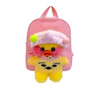 Zaino Con Peluche Rimovibile 3D Libri Bambini Giocattoli Borracce Matite | Zaino Scuola Per Bimbi Per Bambini E Bambine Piccoli, Viaggi, Picnic, Scuola 'Infanzia, Libri, Giocattoli, Borracce