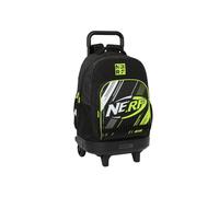 Zaino con ruote Nerf 'Get Ready' - Trolley da 45 cm
