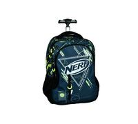 Zaino con ruote Nerf Xray 48 CM - Zaino scolastico