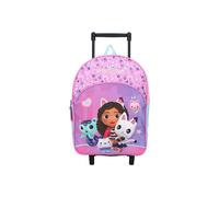Zaino con ruote per avventure illimitate GABBY AND THE MAGIC HOUSE