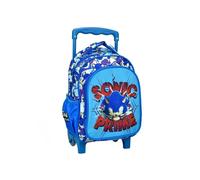 Zaino con ruote Sonic Prime Unisex Trolley