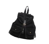 Zaino con scomparti spaziosi Zaino per la scuola Zaino casual Zaino da viaggio per studenti e borsa professionale in pelle