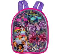 Zaino Con Set Di Accessori Per Acconciature Disney Encanto