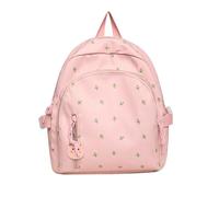Zaino Con Stampa Floreale Stili Coreani Daypack Casual Day Packs Bag Student School Aesthetic Per La Borsa Scuola Giornaliera Bag Viaggio Da Viaggio Casual Daypacks Simple Zacks