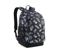 Zaino con stampa integrale PUMA Academy 29 L, Accessori, Nero, OSFA OSFA