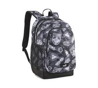 Zaino con stampa integrale PUMA Academy 29 L, Accessori, Nero, OSFA OSFA