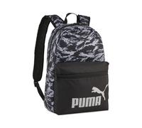 Zaino con stampa integrale PUMA Phase 22 L, Accessori, Nero/Grigio Echo/Camou, OSFA OSFA