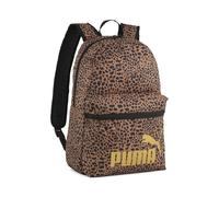 Zaino con stampa integrale PUMA Phase 22 L, Accessori, Nero, OSFA OSFA