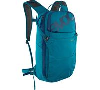 Zaino Evoc Ride 8L + Borsa 2L blu oceano