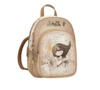 ZAINO CON TASCA FRONTALE MEMORIES ANEKKE